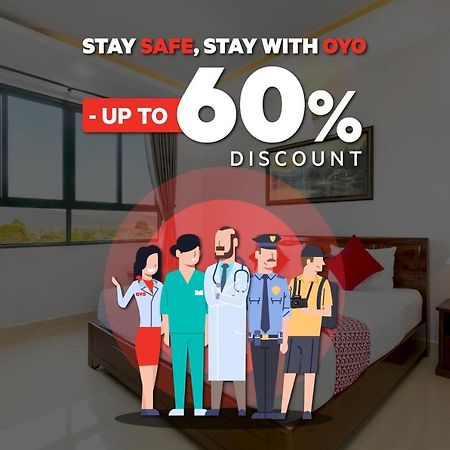 ג'קרטה Oyo 2768 Oq Residence מראה חיצוני תמונה