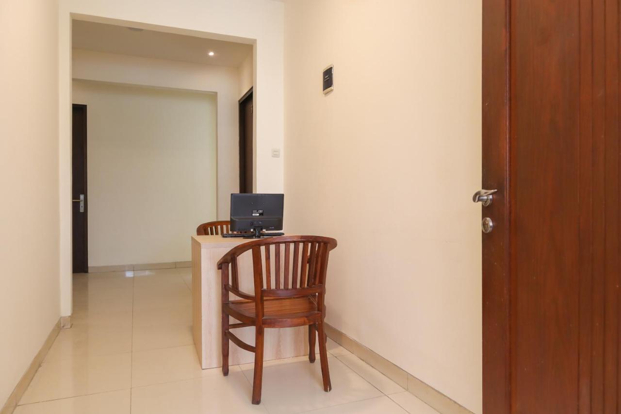 ג'קרטה Oyo 2768 Oq Residence מראה חיצוני תמונה