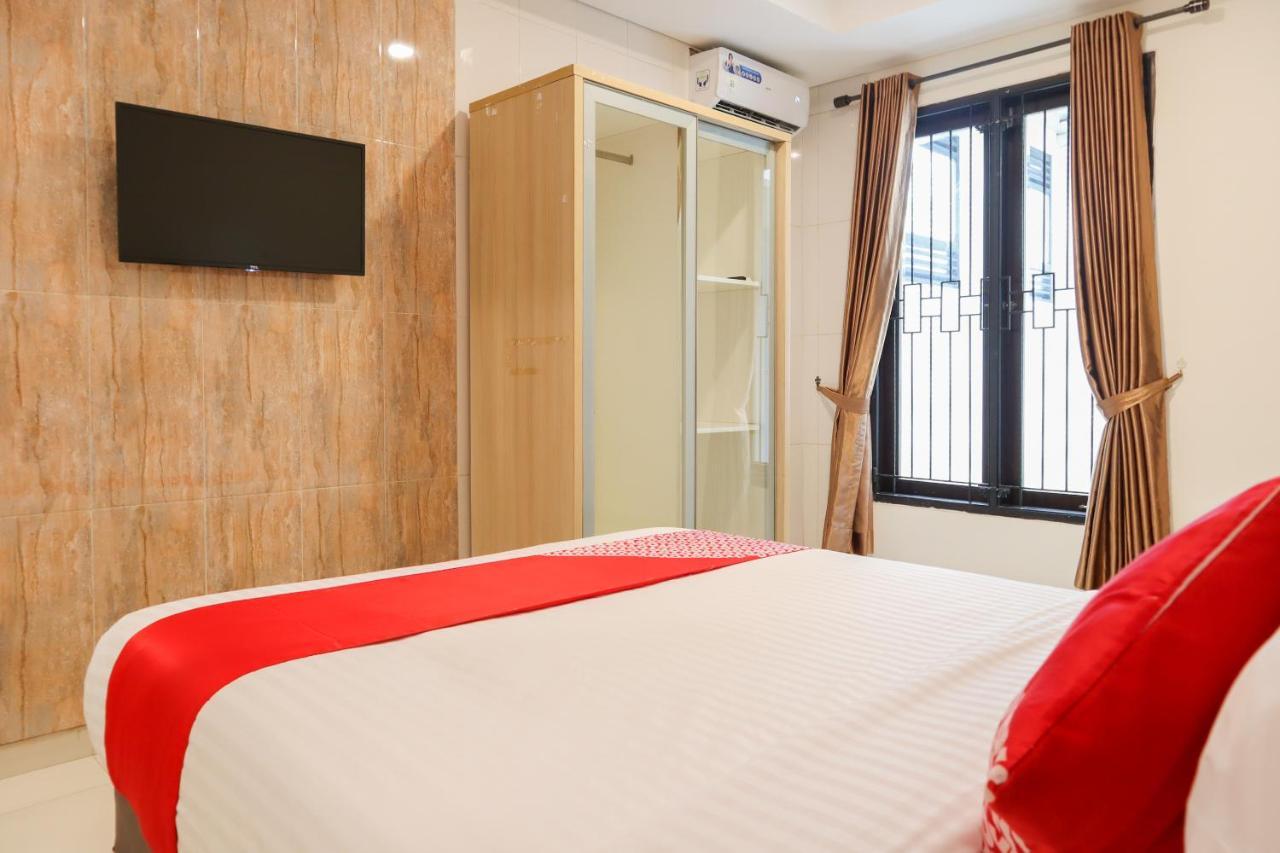 ג'קרטה Oyo 2768 Oq Residence מראה חיצוני תמונה
