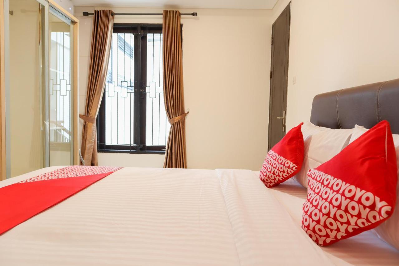 ג'קרטה Oyo 2768 Oq Residence מראה חיצוני תמונה