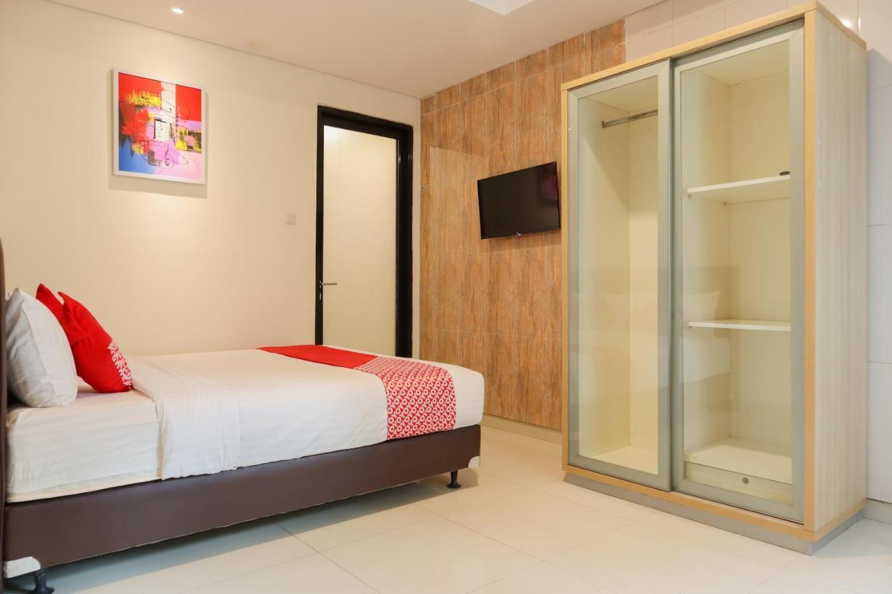 ג'קרטה Oyo 2768 Oq Residence מראה חיצוני תמונה